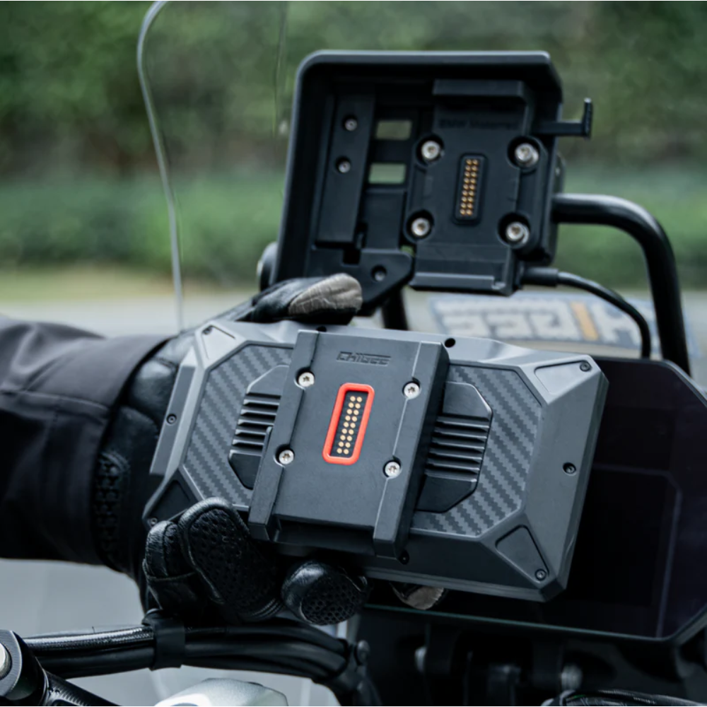 CHIGEE BMW Quick-Release modulis AIO-6 ekranams