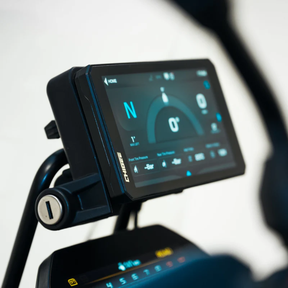 CHIGEE BMW Quick-Release modulis AIO-6 ekranams