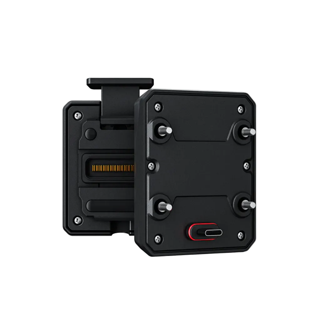 CHIGEE CG Quick-Release modulis AIO-6 ekranams