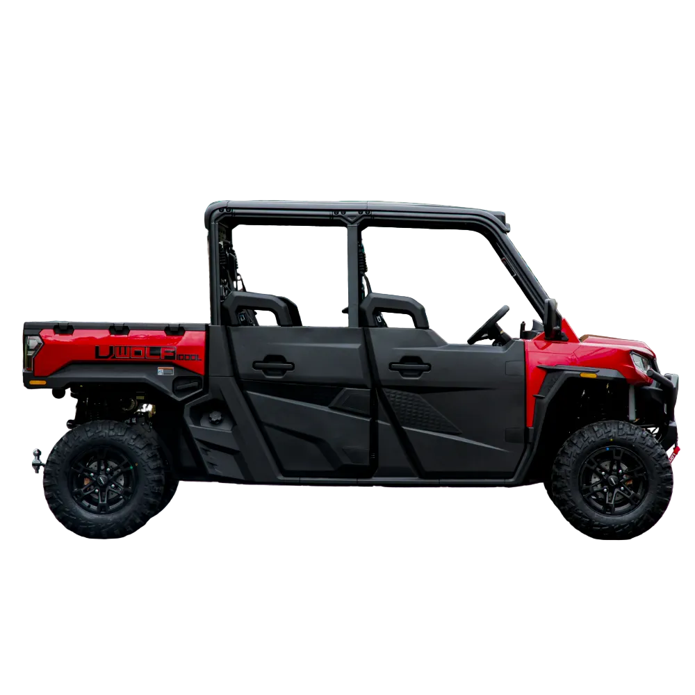 Bagis Loncin UWOLF 1000L Red
