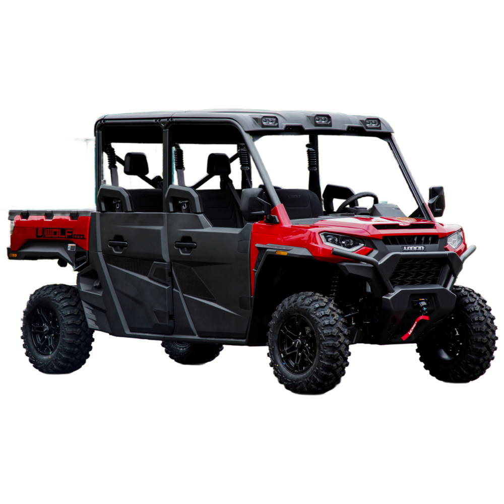 Bagis Loncin UWOLF 1000L Red