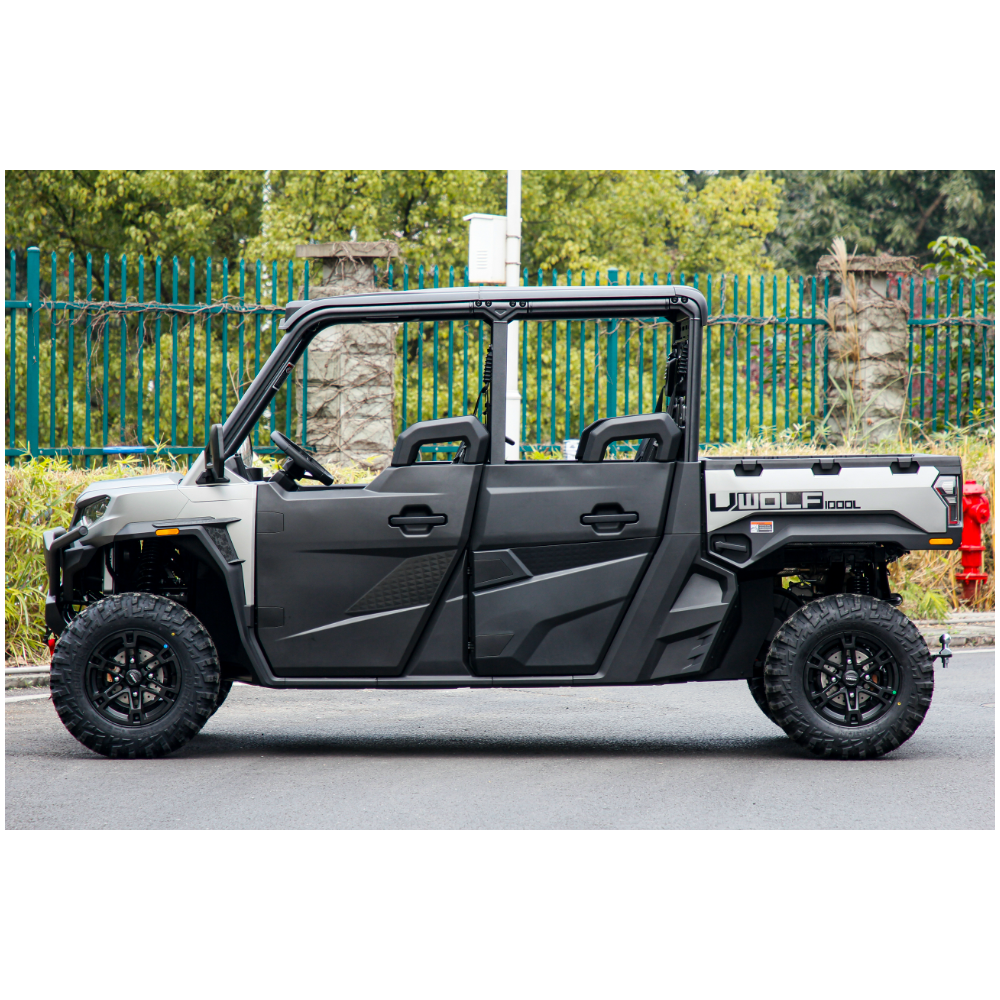 Bagis Loncin UWOLF 1000L Grey