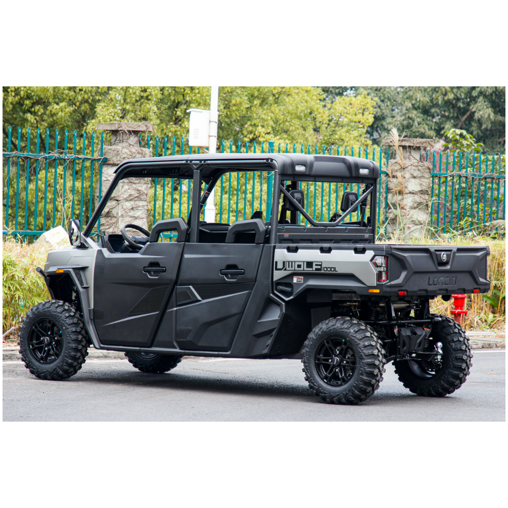 Bagis Loncin UWOLF 1000L Grey