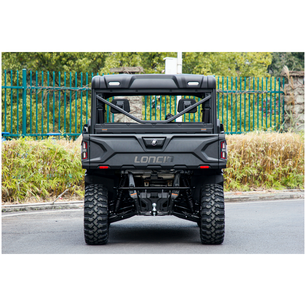 Bagis Loncin UWOLF 1000L Grey