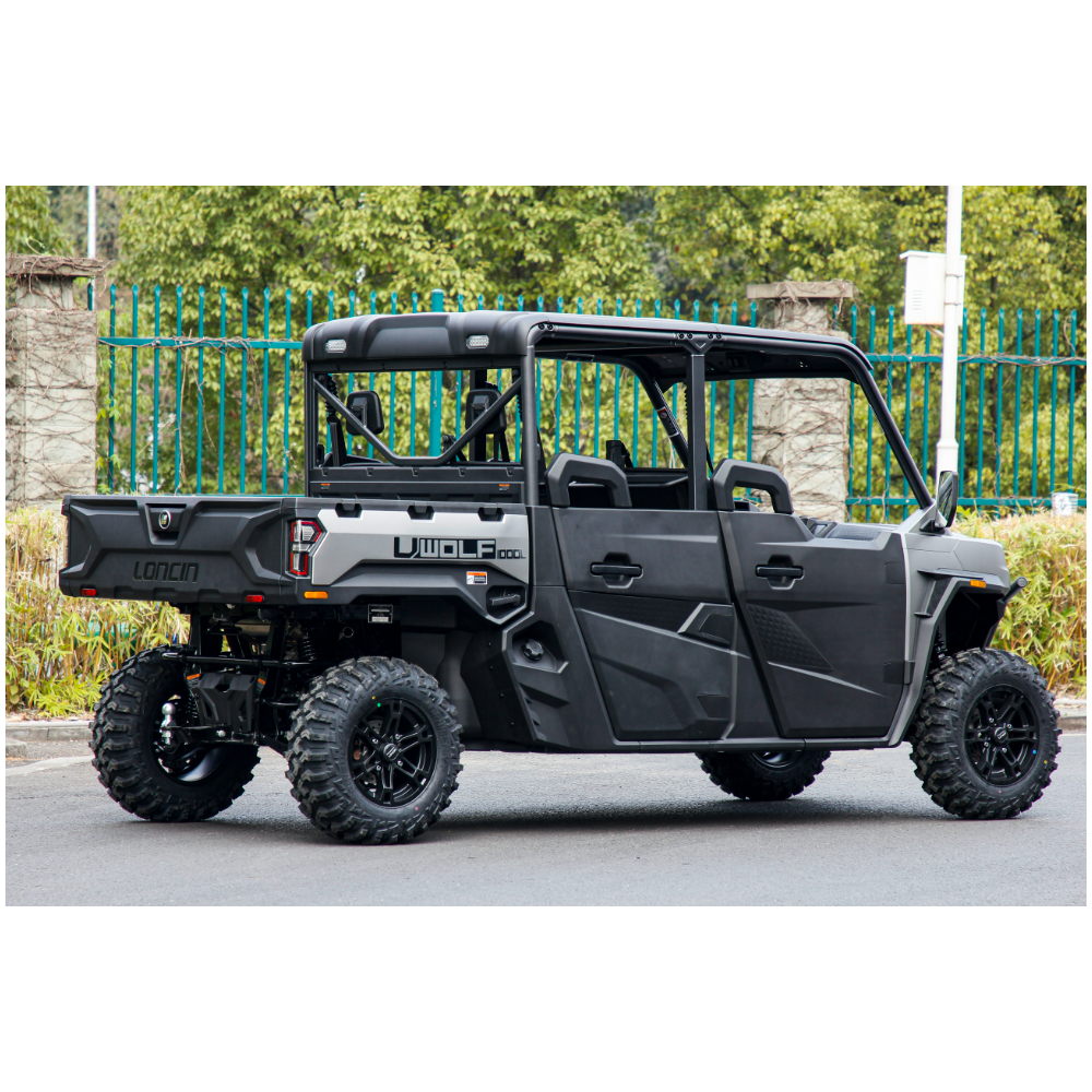 Bagis Loncin UWOLF 1000L Grey