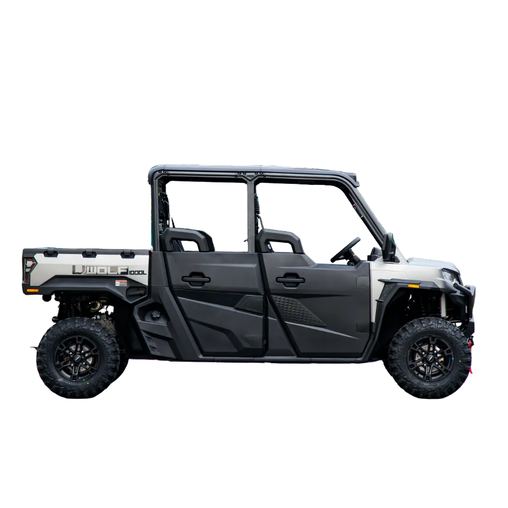 Bagis Loncin UWOLF 1000L Grey