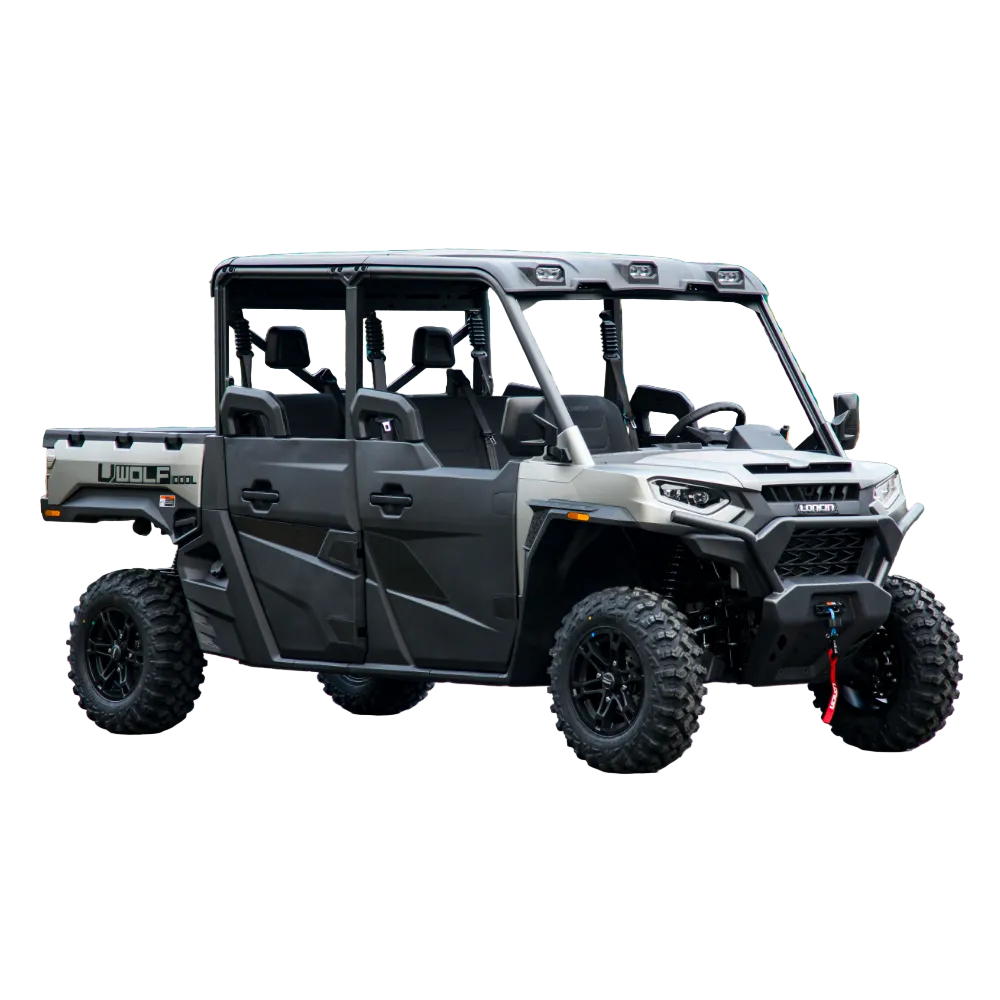 Bagis Loncin UWOLF 1000L Grey