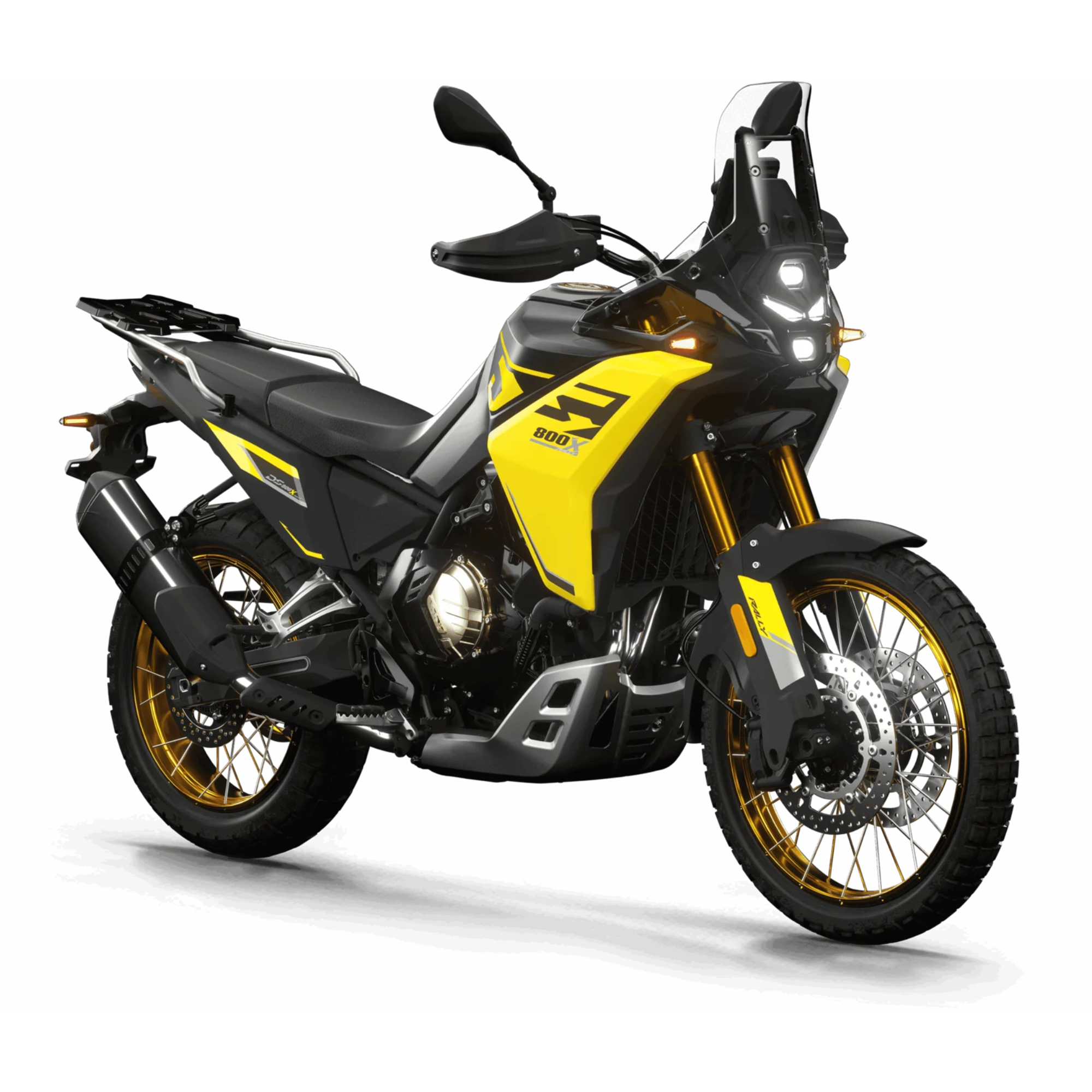 Voge motociklai