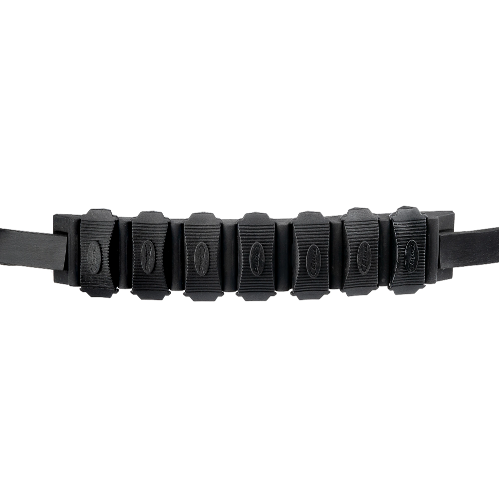 Puig universali motociklo duslintuvo apsauga (Black)