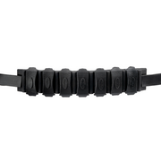 Puig universali motociklo duslintuvo apsauga (Black)