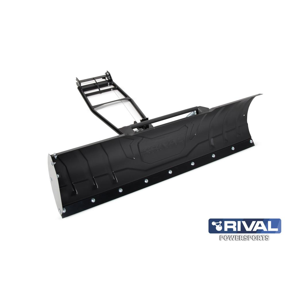 RIVAL universalus 150 cm sniego peilis su greita jungtimi | Atnaujintas modelis