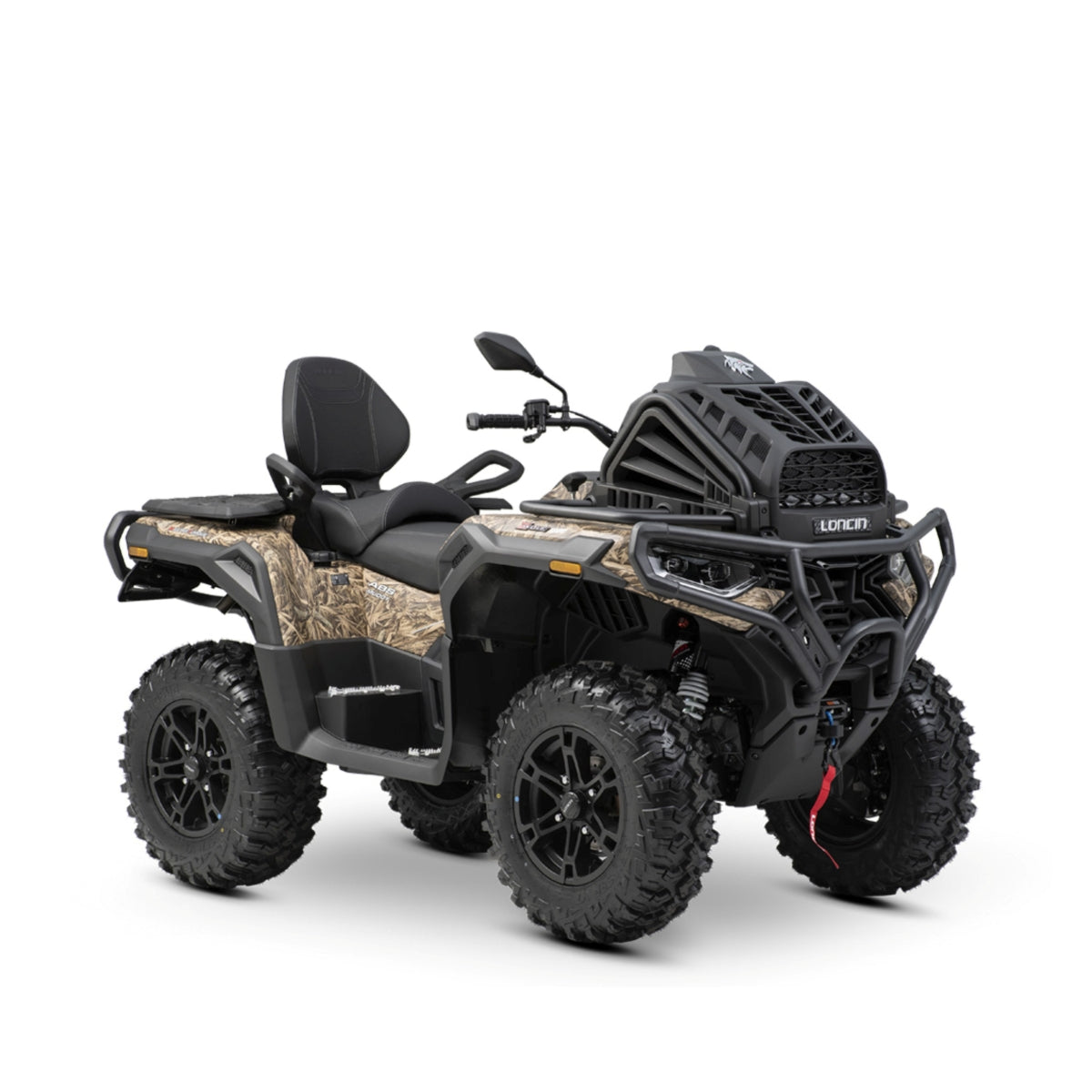 Keturratis Loncin XWOLF 1000 MUDDY Camo
