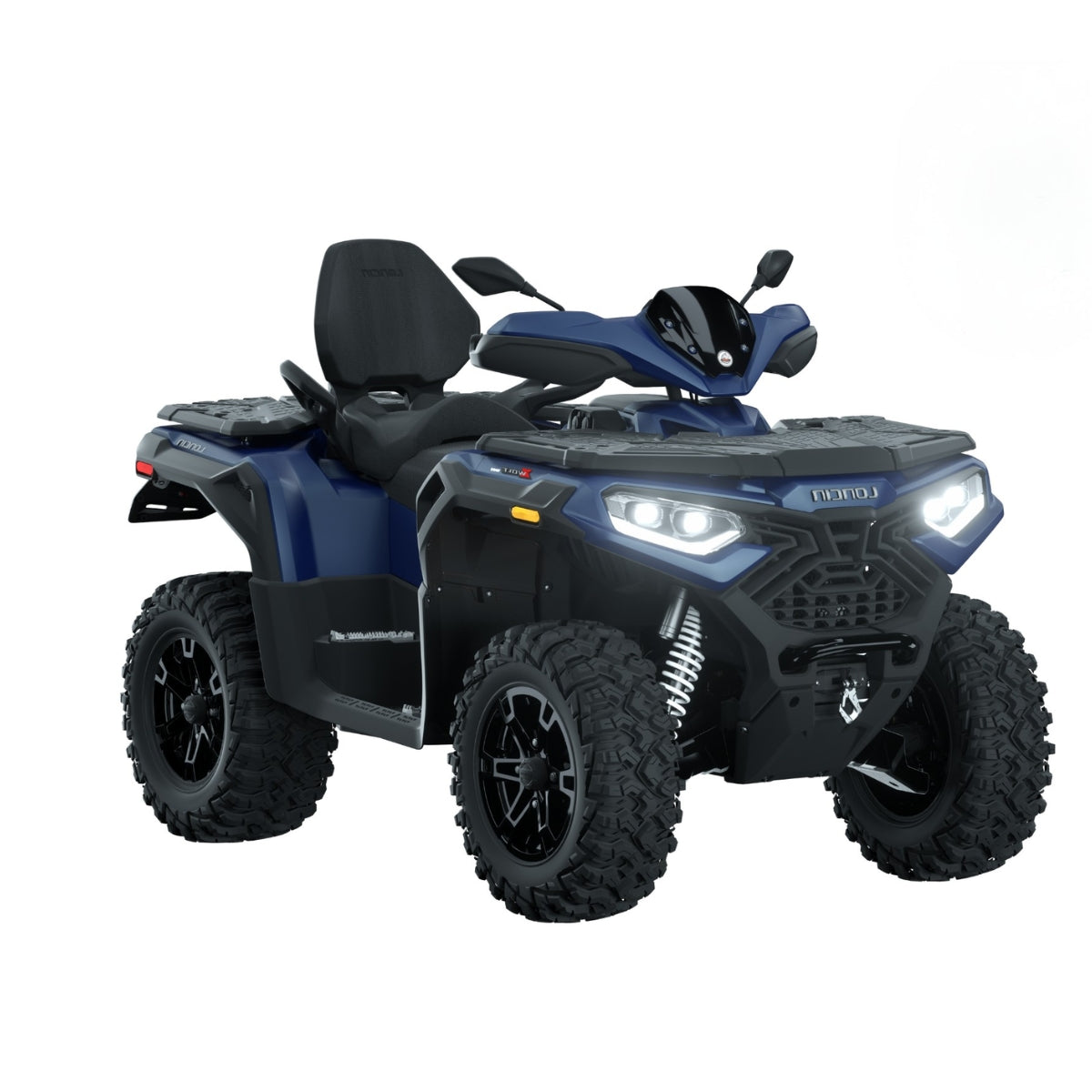 Keturratis Loncin XWOLF 1000L Blue