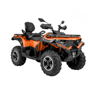 Keturratis Loncin XWOLF 700L Orange