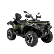 Keturratis Loncin XWOLF 700L Green