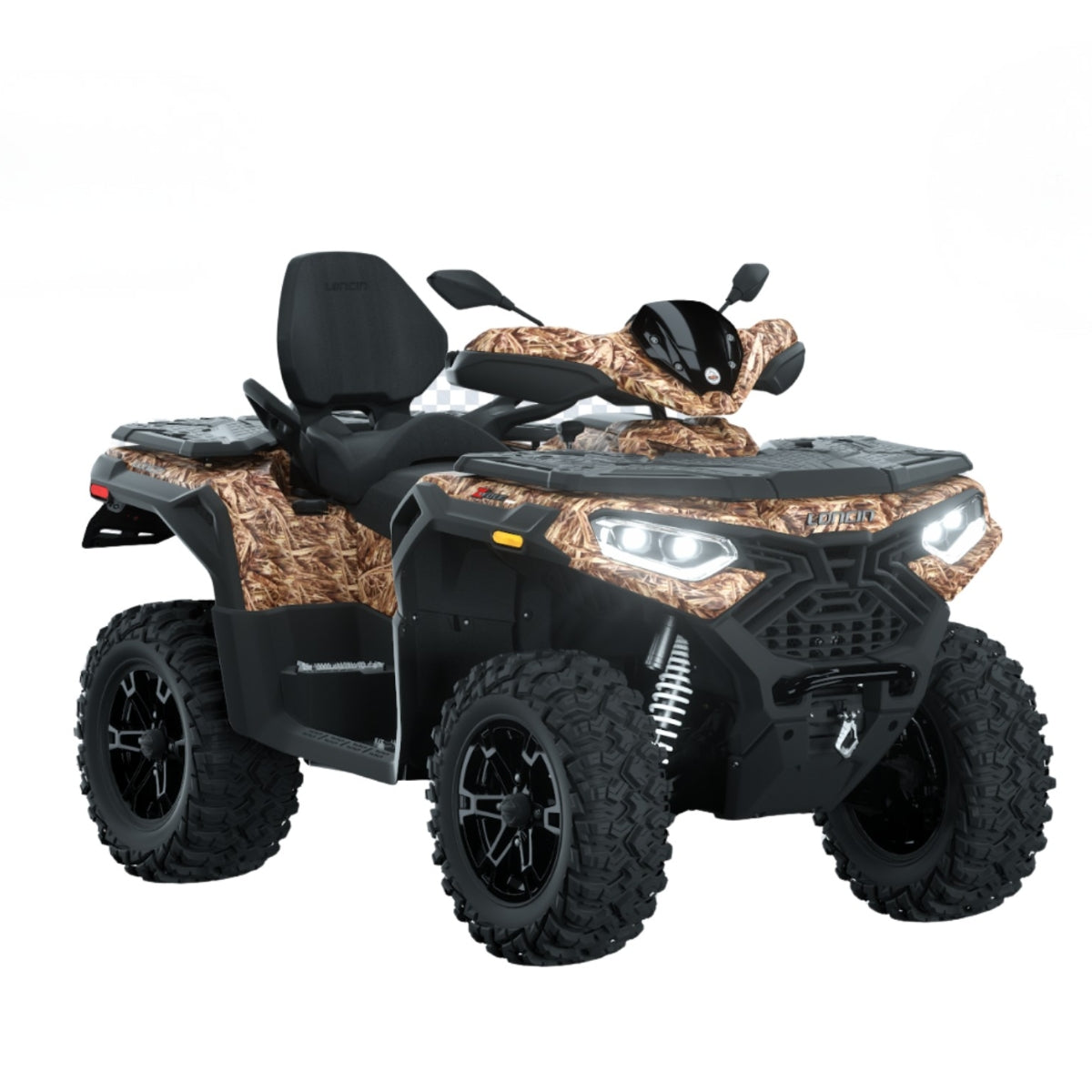 Keturratis Loncin XWOLF 1000L Camo