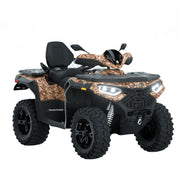 Keturratis Loncin XWOLF 1000L Camo