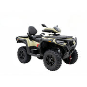 Keturratis Loncin XWOLF 1000 ABS Yellow