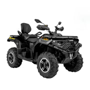Keturratis Loncin XWOLF 700L Black