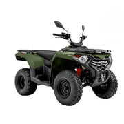Keturratis Loncin XWOLF 300 Green