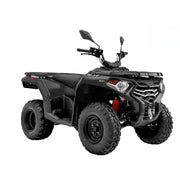Keturratis Loncin XWOLF 300 Black