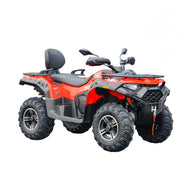 Keturratis Loncin XWOLF 550L Red