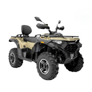 Keturratis Loncin XWOLF 550L Desert Yellow