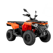 Keturratis Loncin XWOLF 300 Orange
