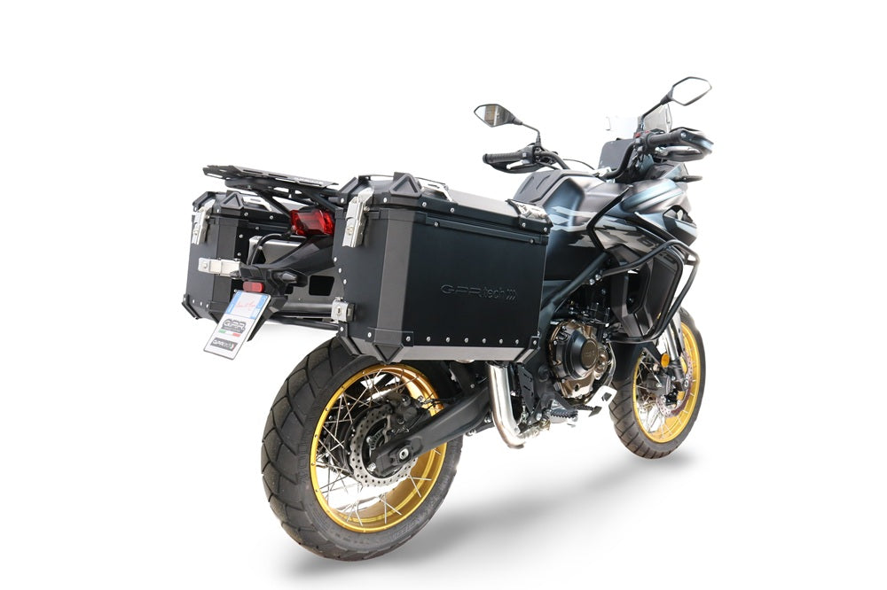 GPR TECH 38+32 LT. Voge 625DSX 2025/2026 e5plus 2025