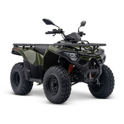 ATV Loncin Xwolf 200 Green