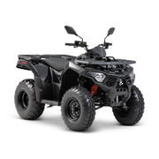 Keturratis Loncin Xwolf 200 Black