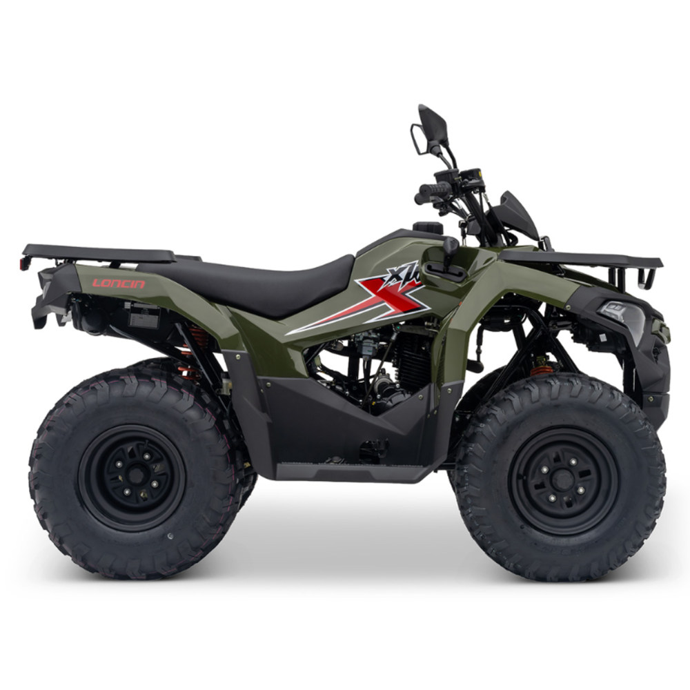 ATV Loncin Xwolf 200 Green