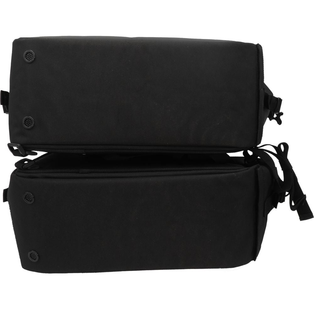 LS2 FREEDOM PANNIERS 20+20L