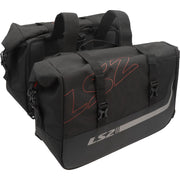 LS2 FREEDOM PANNIERS 20+20L