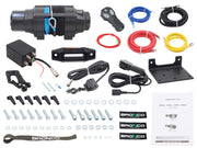 Winch Bronco HDCS 3500 with synthetic rope