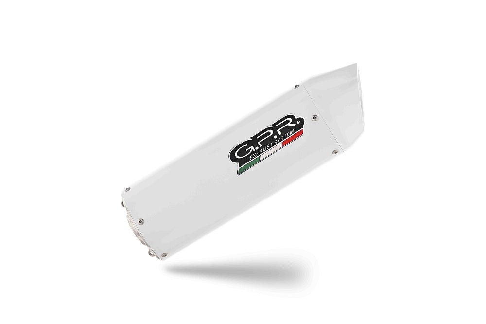 GPR Albus Evo4 duslintuvas Voge 650DSX 2021/2024 e5 2021