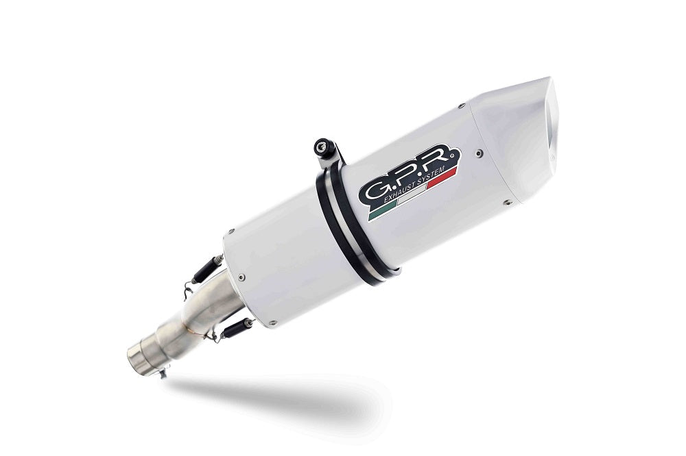 GPR Albus Evo4 duslintuvas Voge 650DSX 2021/2024 e5 2021