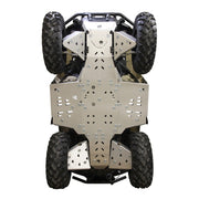 Aliuminė dugno apsauga (pilnas komplektas) – Can-Am G3 Outlander 500 / 700 (2023+) + Outlander PRO / PRO XU (2024+)
