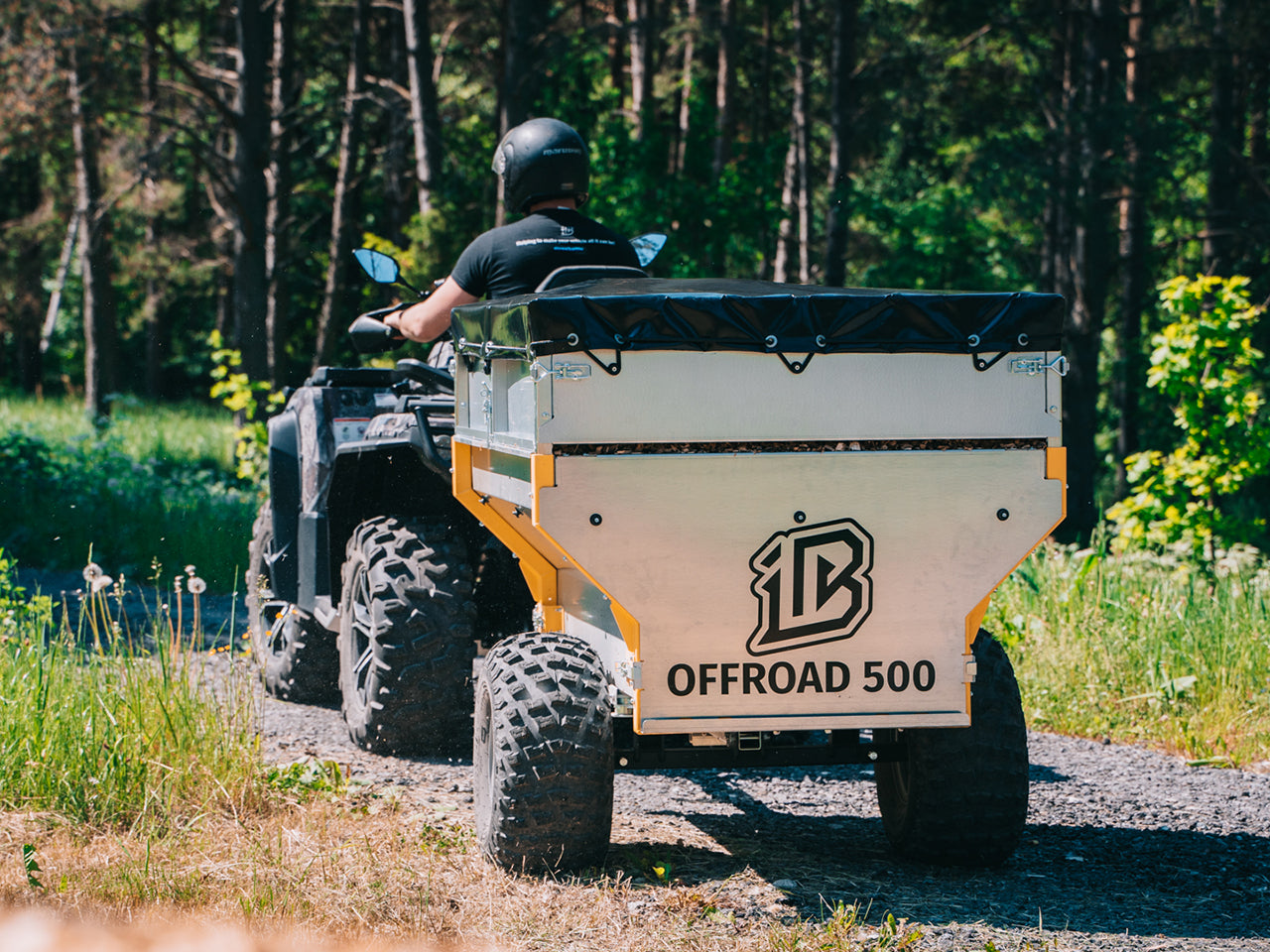 Aukščio prailginimai: (Offroad 500)