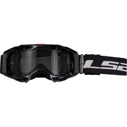 Akiniai LS2 AURA ENDURO SERIES GOGGLE Black/Clear Visor