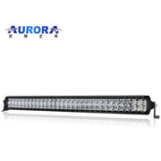 Aurora universalus LED žibintas 30'' Double Row Screwless Offroad