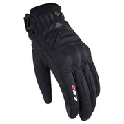 LS2 Jet 2 Lady Gloves Black