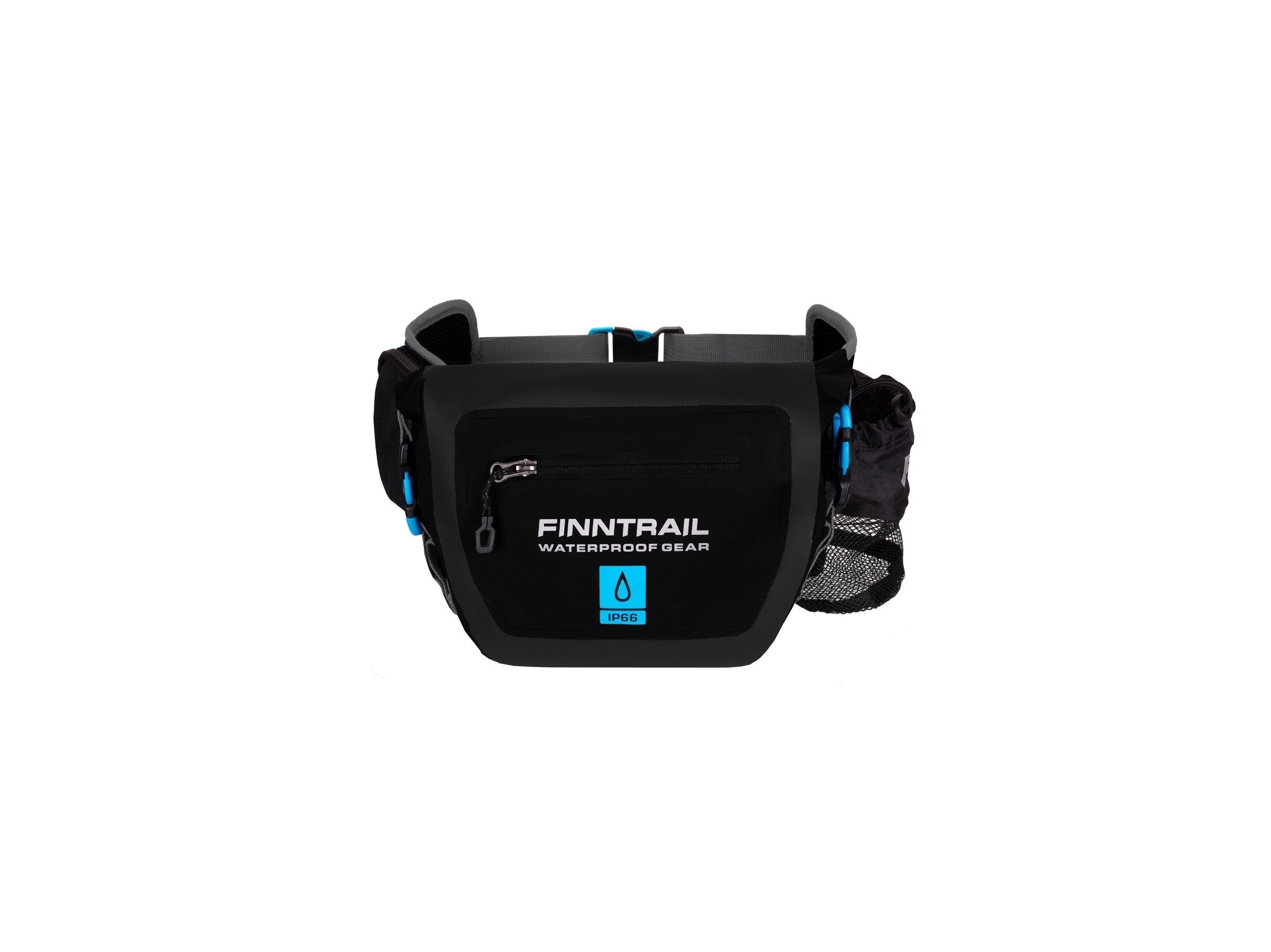 Bag Sportsman Black 2L