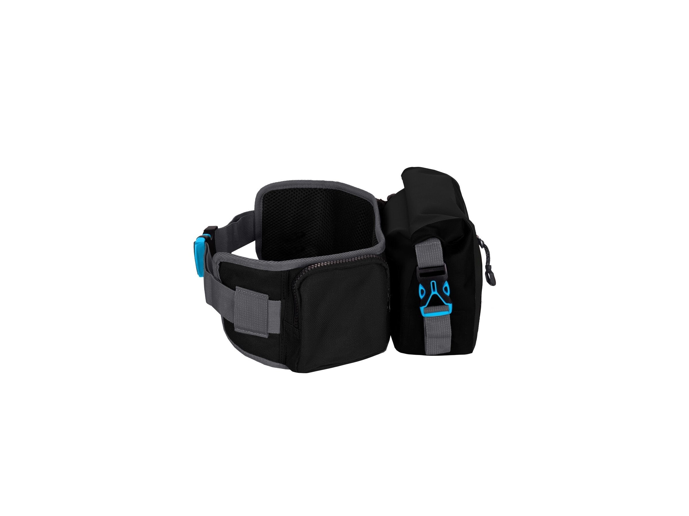 Bag Sportsman Black 2L