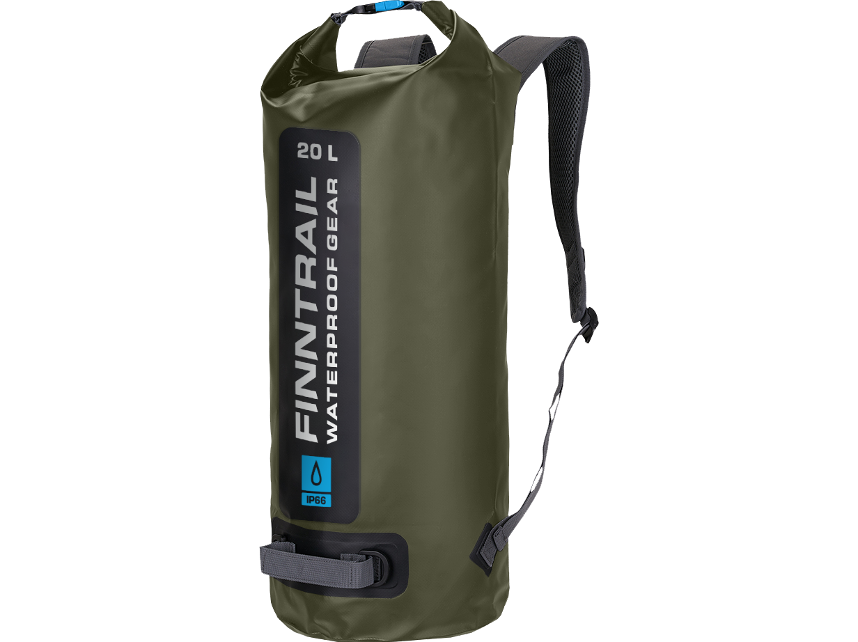 Bag Target Khaki 20L