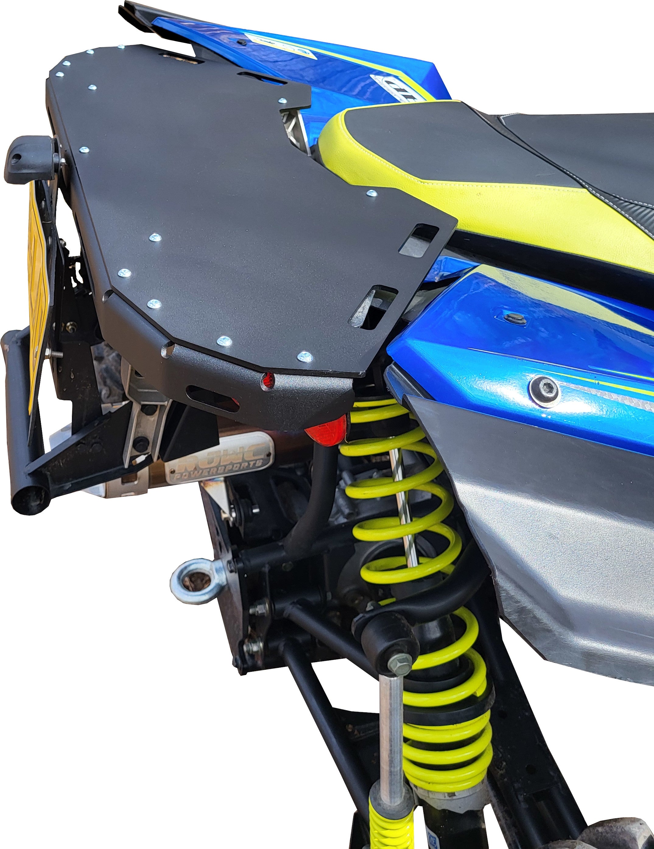 Bagažinės laikiklis: Polaris Scrambler