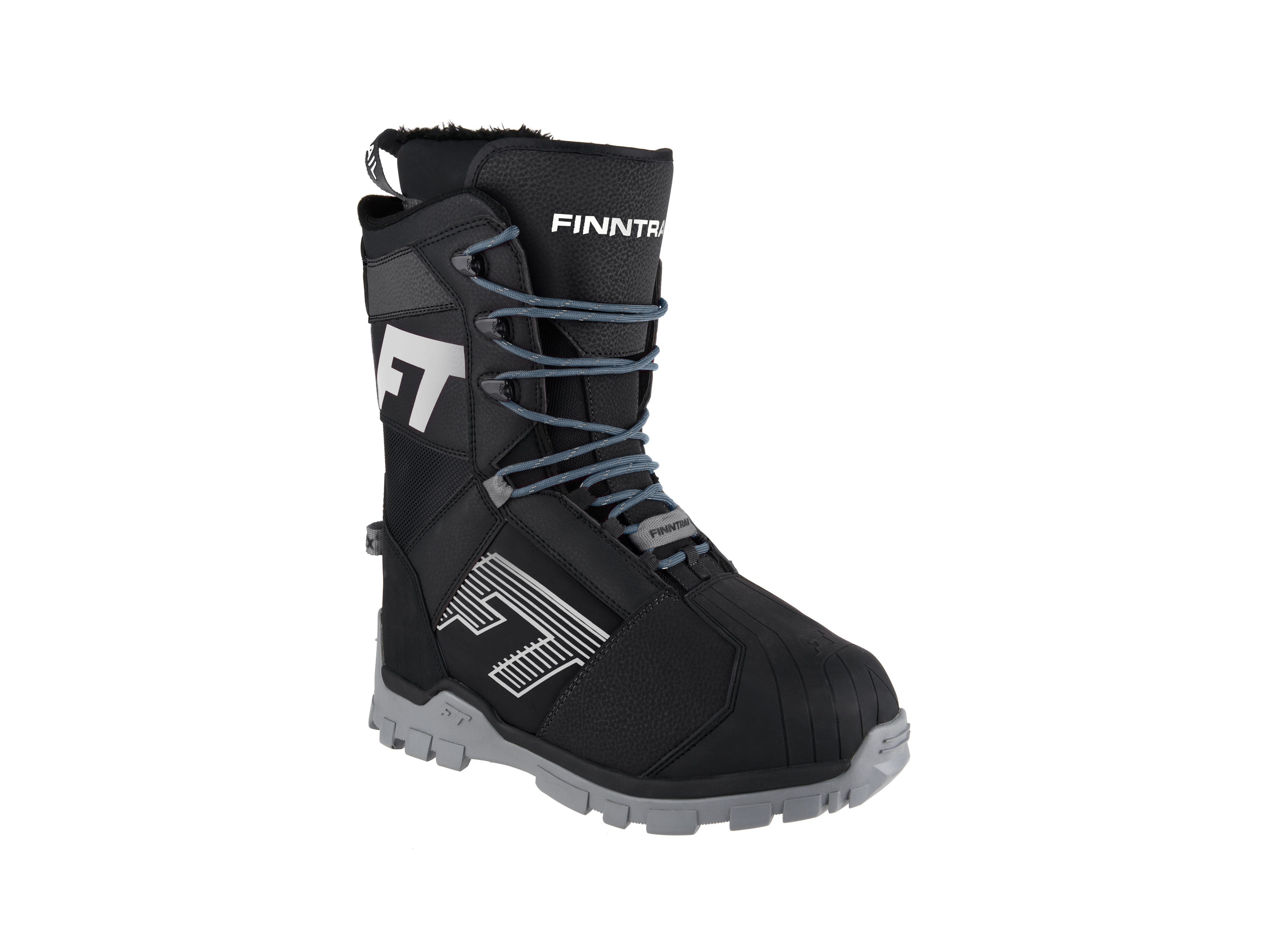 Boots Blizzard Graphite