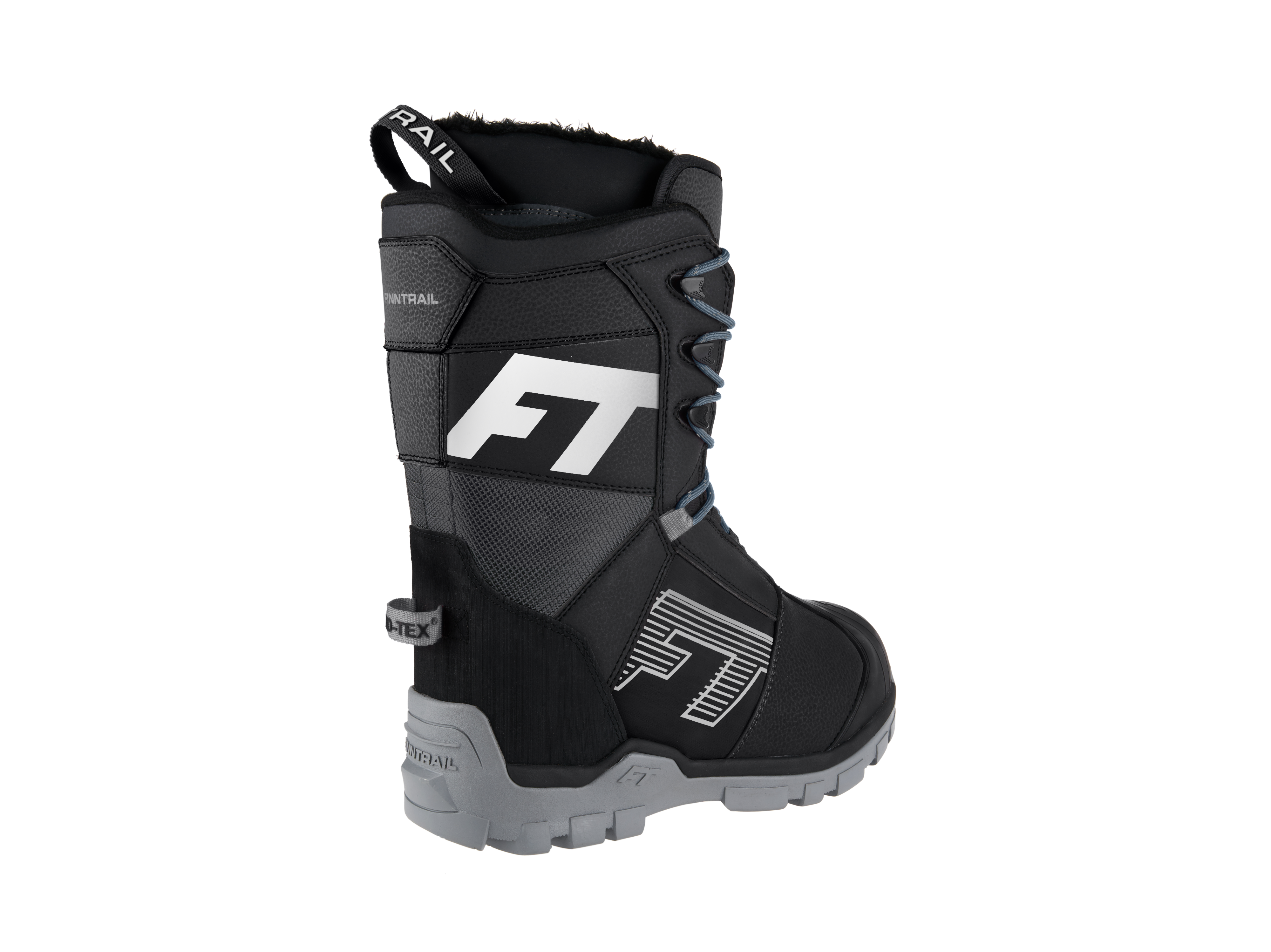 Boots Blizzard Graphite