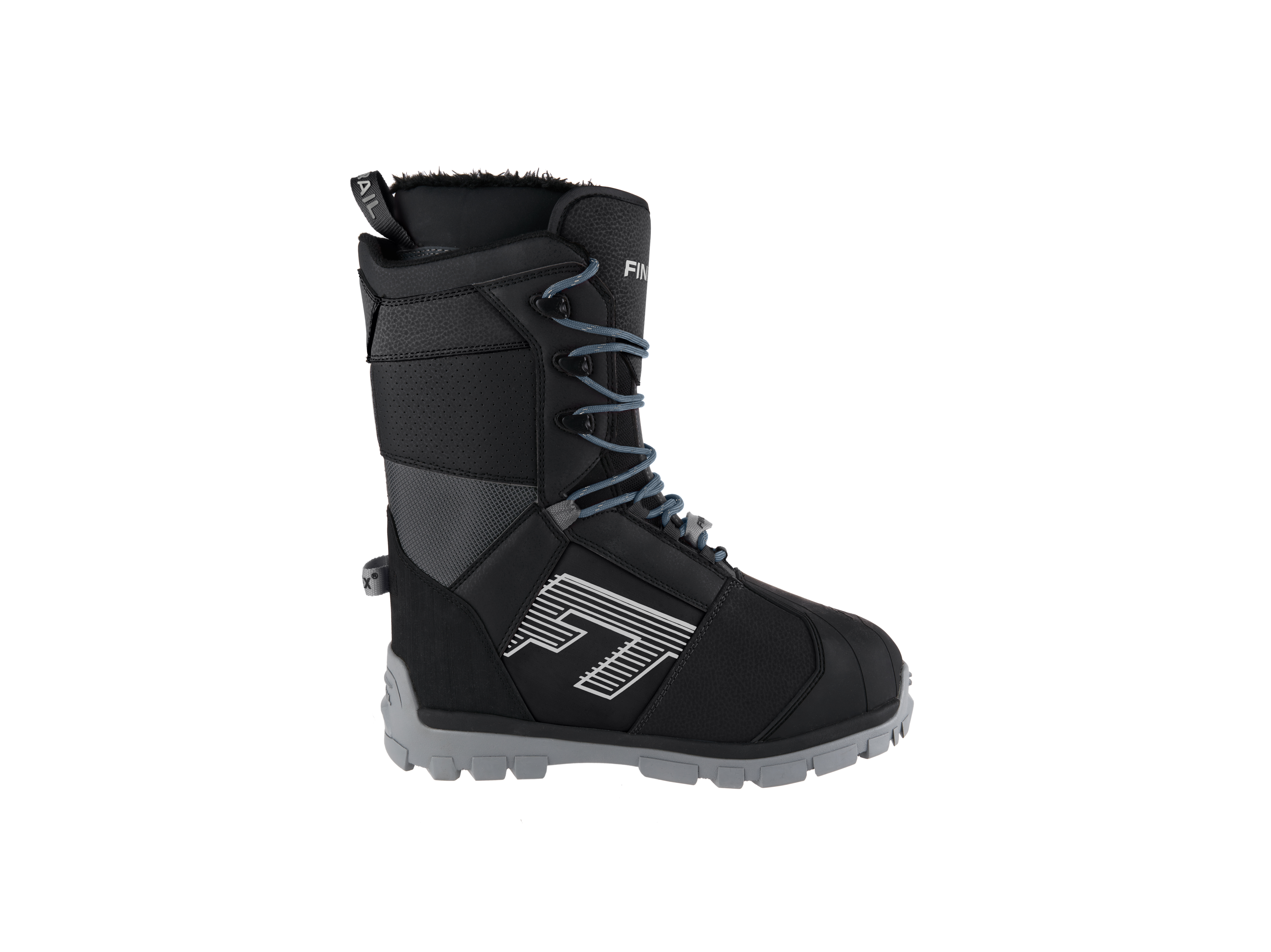 Boots Blizzard Graphite