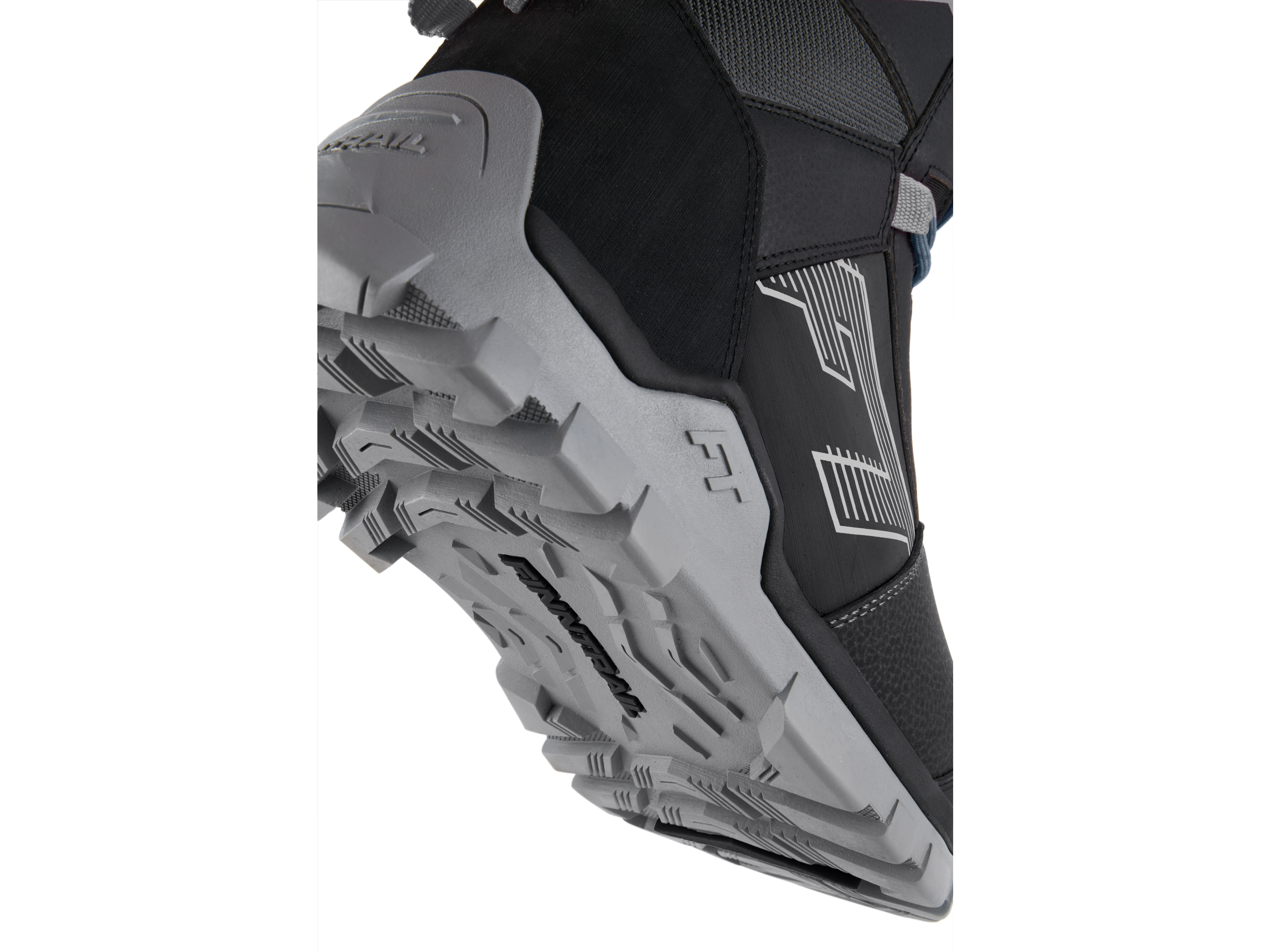 Boots Blizzard Graphite
